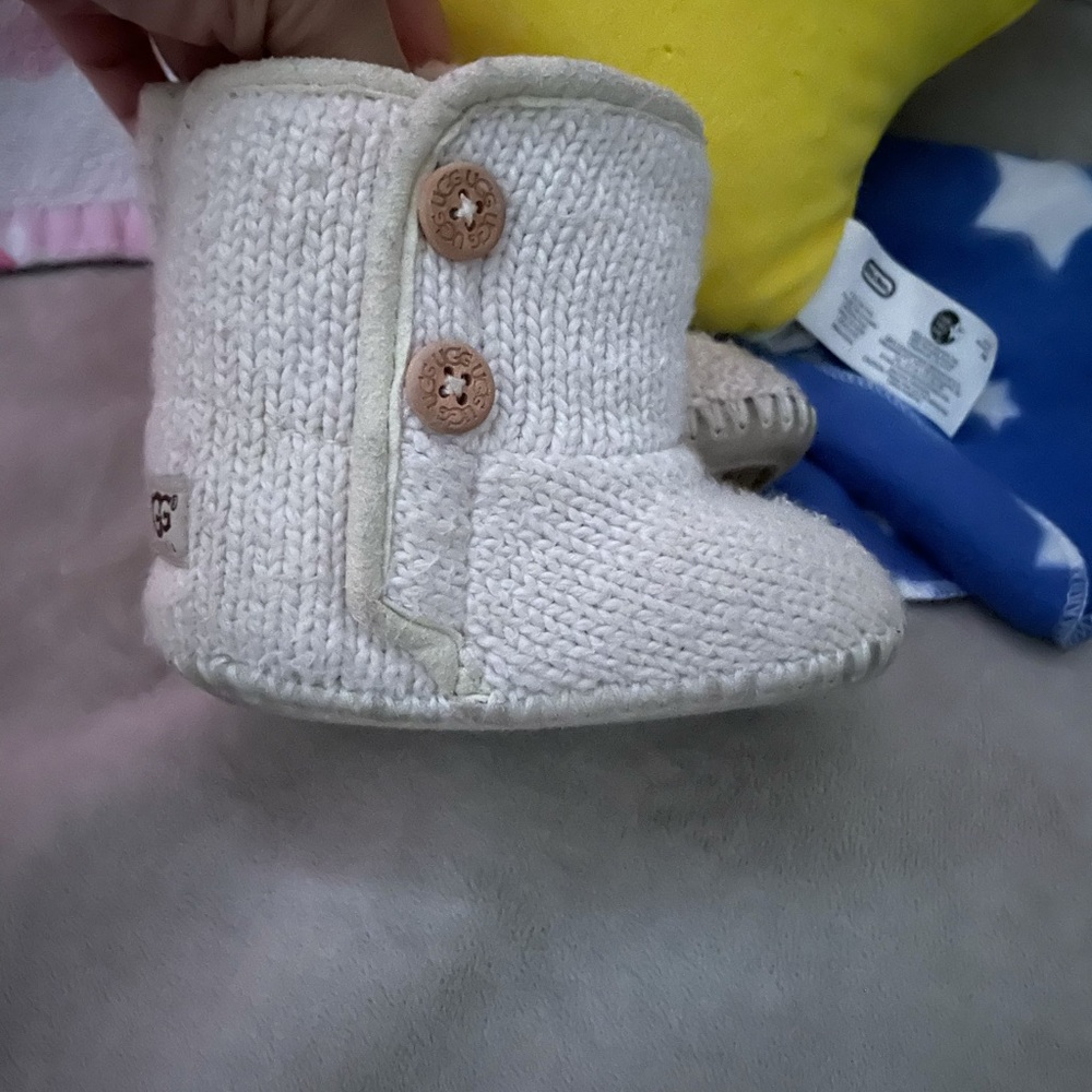 Ugg booties - Picture 2 of 3